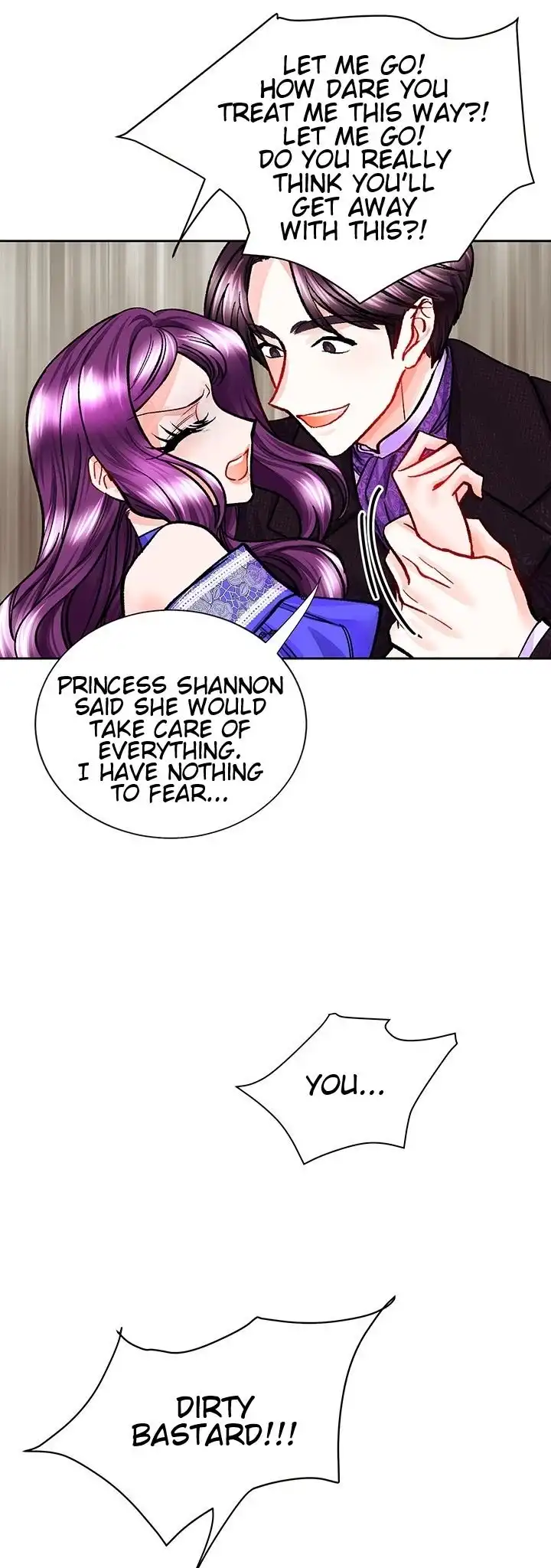 Villainous Princess Chapter 14 41